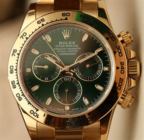 high end rolex watches